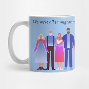 Diversity Multicultural Mug